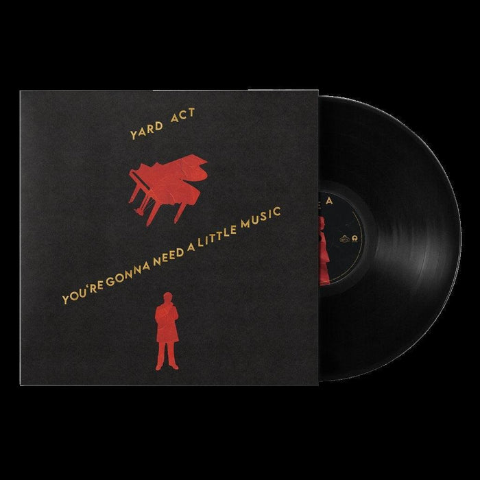 Yard Act - You're Gonna Need A Little Music vinyl - Record Culture
