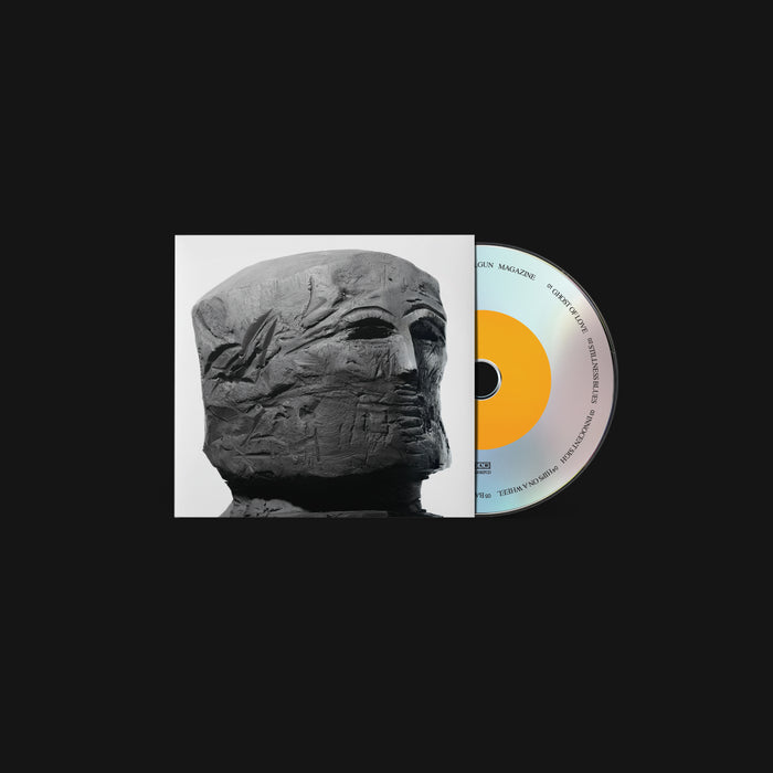 YHWH Nailgun - Magazine vinyl - Record Culture