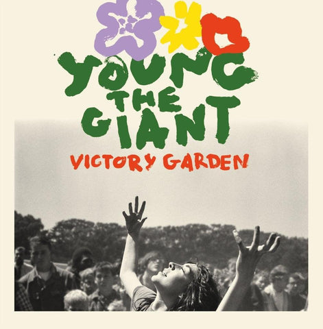 Young The Giant - Victory Garden vinyl - Record Culture