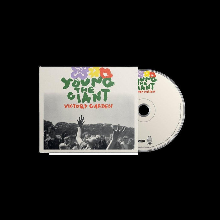 Young The Giant - Victory Garden vinyl - Record Culture