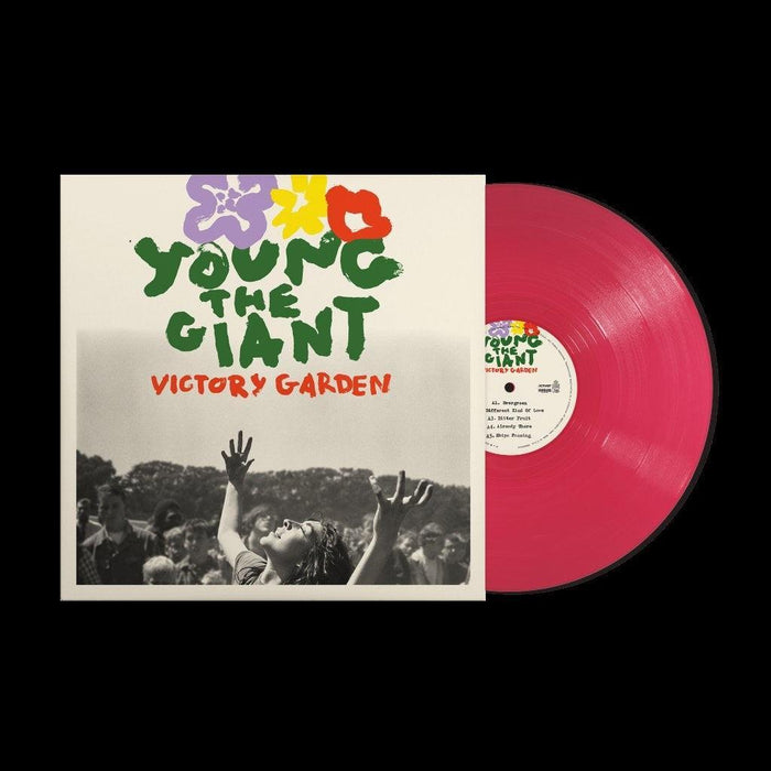 Young The Giant - Victory Garden vinyl - Record Culture