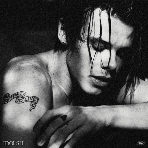 YUNGBLUD - Idols II vinyl - Record Culture