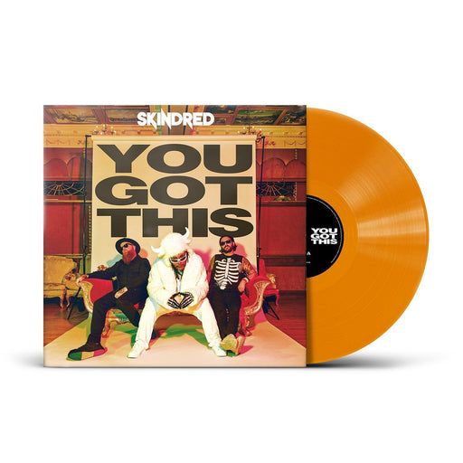 Skindred - You Got This vinyl - Record Culture
