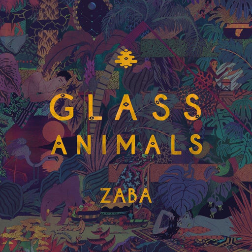 Glass Animals - ZABA (Zoetrop Edition) Vinyl - Record Culture