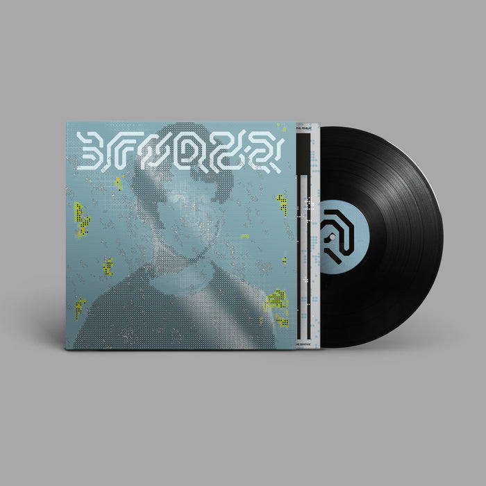 Machinedrum - 3FOR82 vinyl - Record Culture