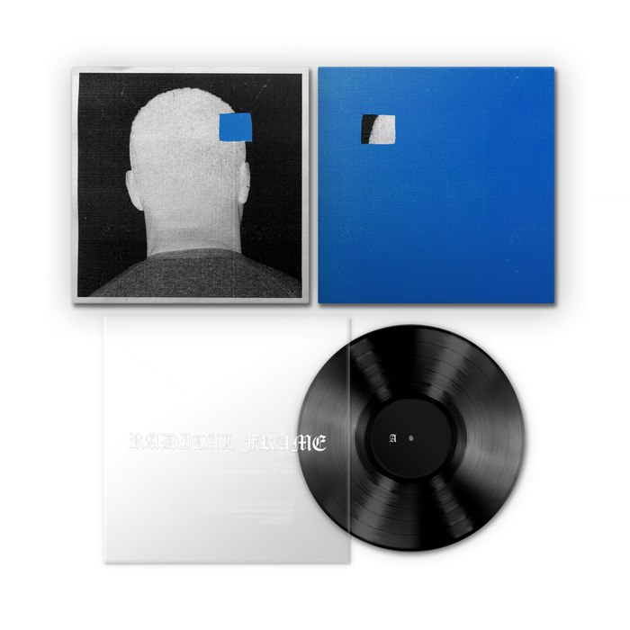 Actress - Radical Frame vinyl - Record Culture