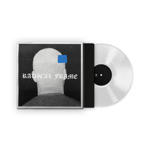Actress - Radical Frame vinyl - Record Culture
