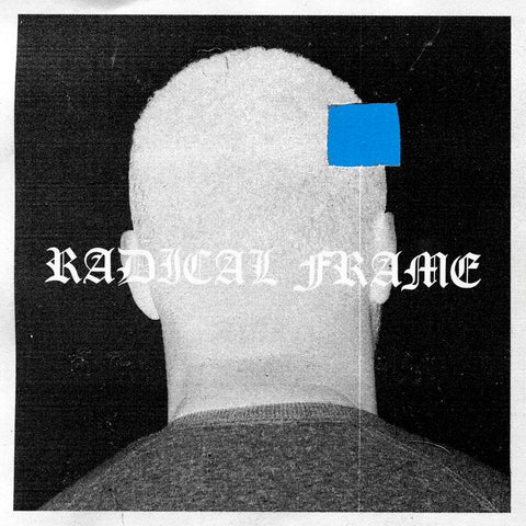Actress - Radical Frame vinyl - Record Culture