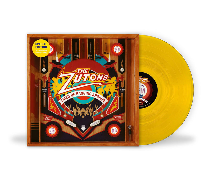 The Zutons - Tired of Hanging Around (2026 Reissue) vinyl - Record Culture