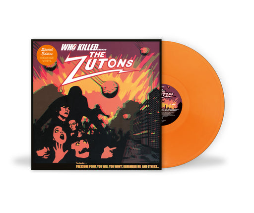 The Zutons - Who Killed...... The Zutons? (2026 Reissue) vinyl - Record Culture