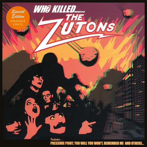 The Zutons - Who Killed...... The Zutons? (2026 Reissue) vinyl - Record Culture