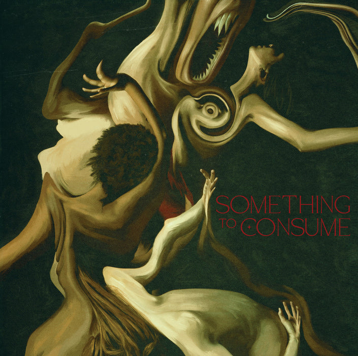 Die Spitz - Something to Consume vinyl - Record Culture