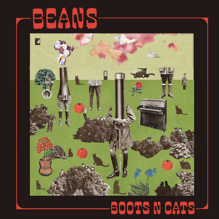 Beans - Boots N Cats vinyl - Record Culture