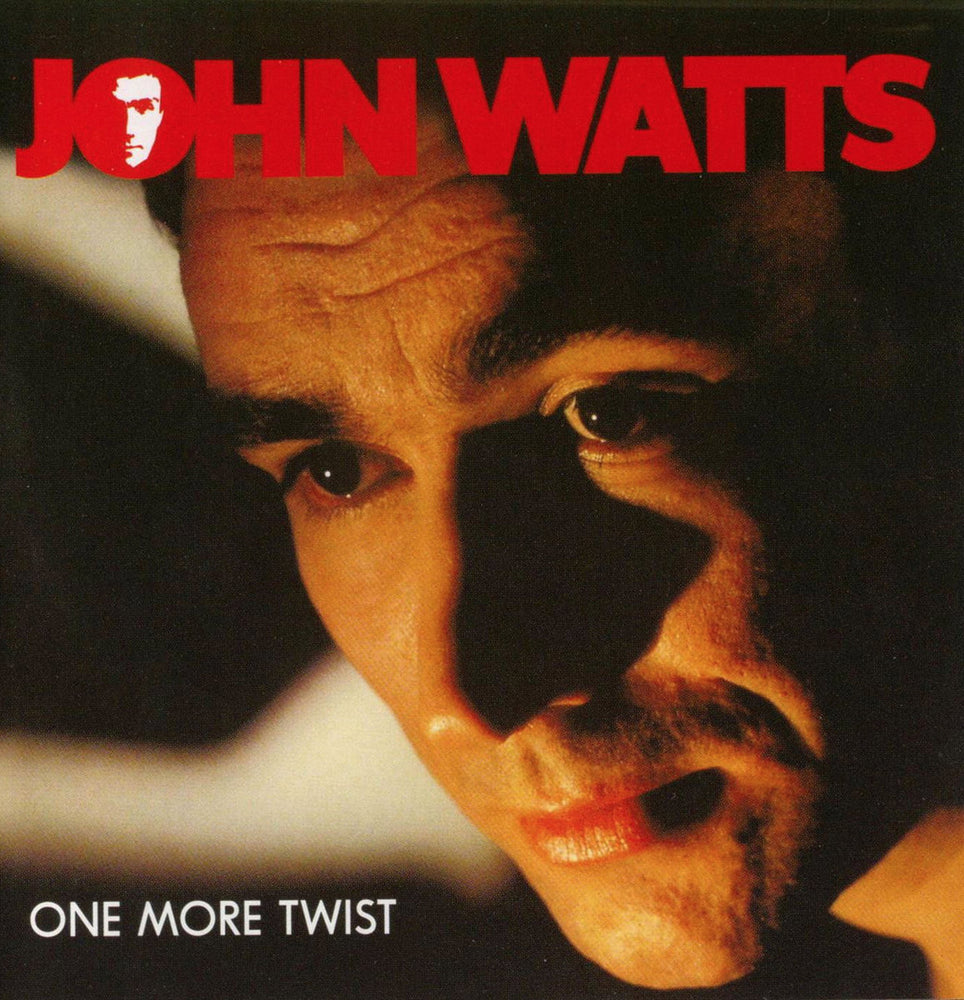 John Watts - One More Twist - LP [PRE-OWNED] 3 For £10 - Used vinyl