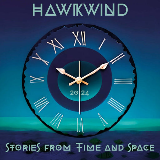 Hawkwind - Stories From Time And Space vinyl - Record Culture