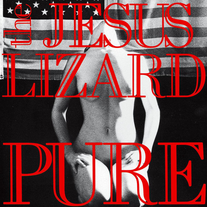 The Jesus Lizard - Pure (2023 Reissue) Vinyl - Record Culture
