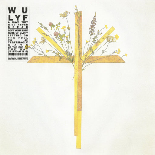 WU LYF - A Wave That Will Never Break vinyl - Record Culture