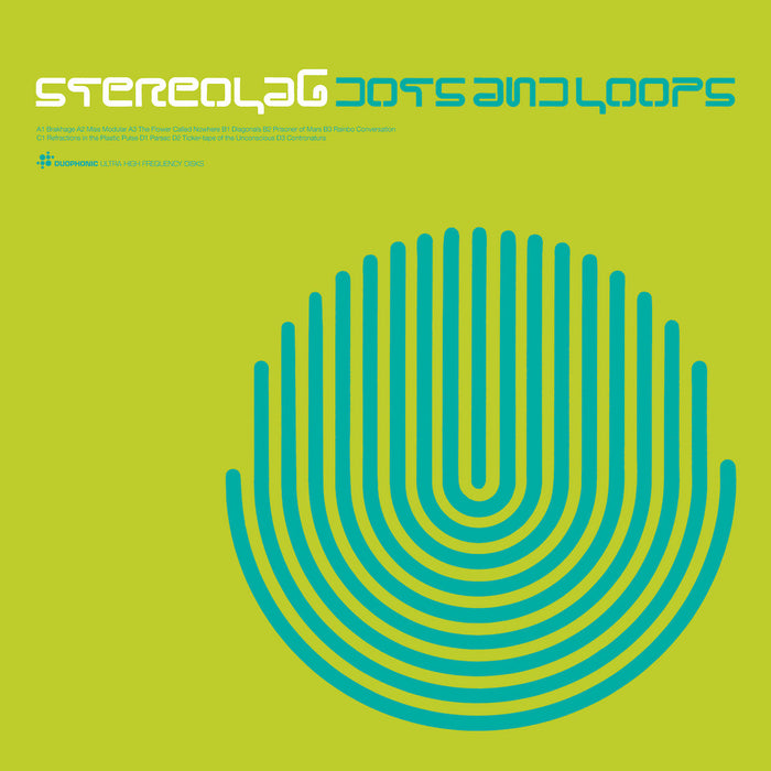 Stereolab - Dots And Loops vinyl - Record Culture