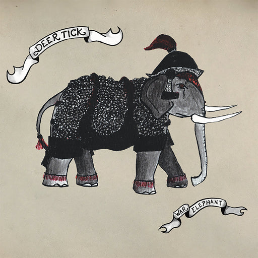 Deer Tick - War Elephant (2023 Reissue) vinyl - Record Culture