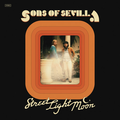 Sons Of Sevilla - Street Light Moon vinyl - Record Culture