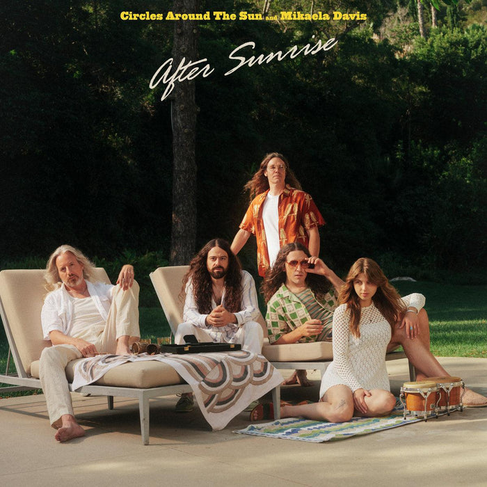 Mikaela Davis & Circles Around The Sun - After Sunrise vinyl - Record Culture