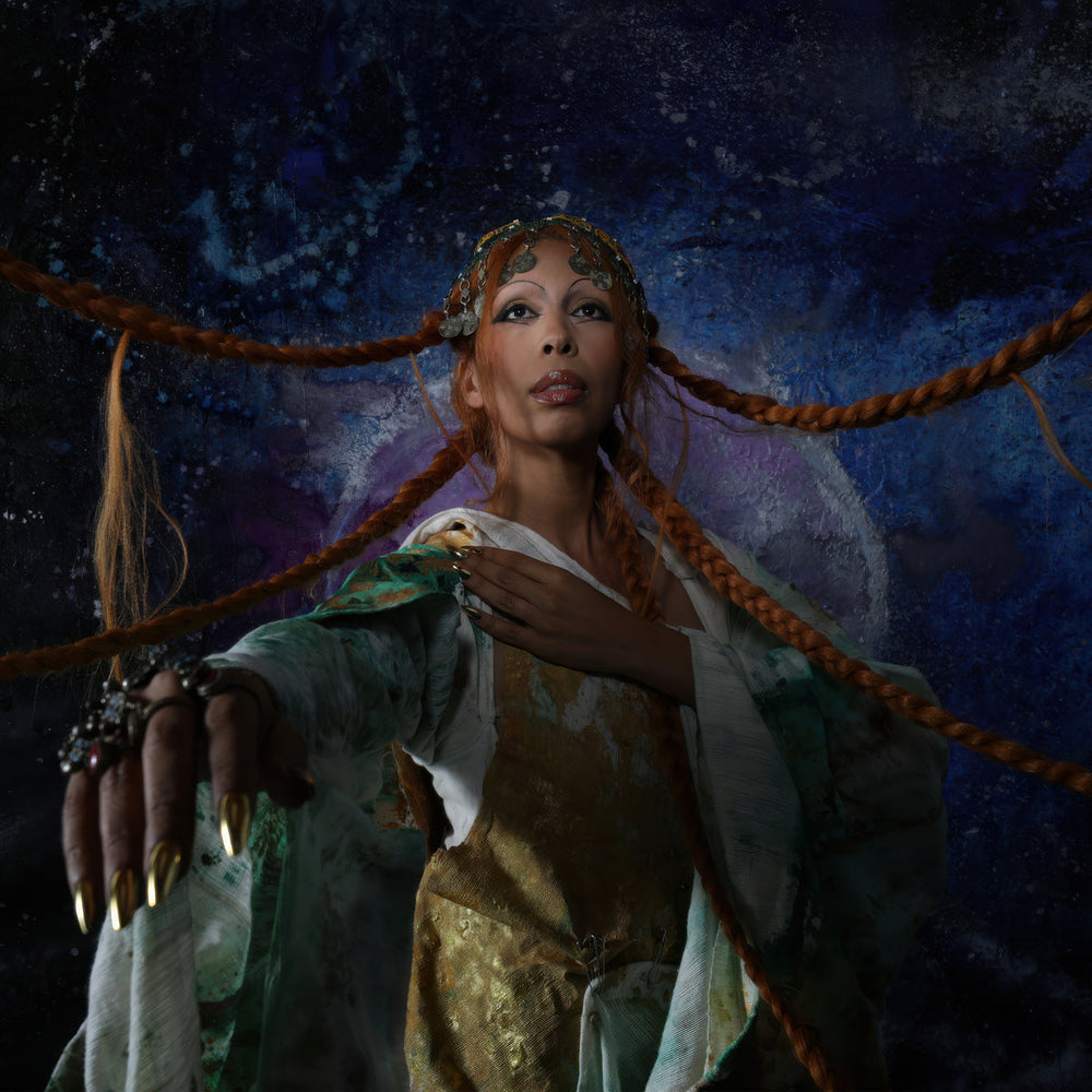 Ami Taf Ra - The Prophet and The Madman vinyl - Record Culture