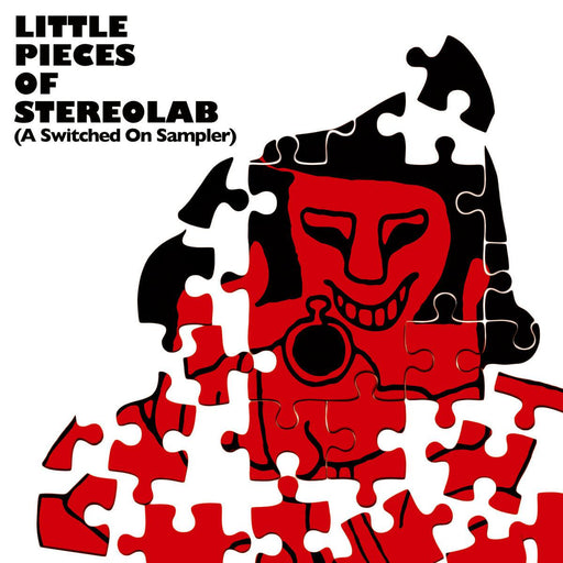 Stereolab - Little Pieces Of Stereolab (A Switched On Sampler) vinyl - Record Culture