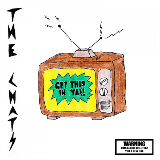 The Chats - Get This In Ya (2025 Reissue) vinyl - Record Culture