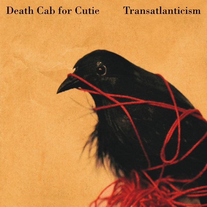 Death Cab For Cutie - Transatlanticism (20th Anniversary Edition) vinyl - Record Culture