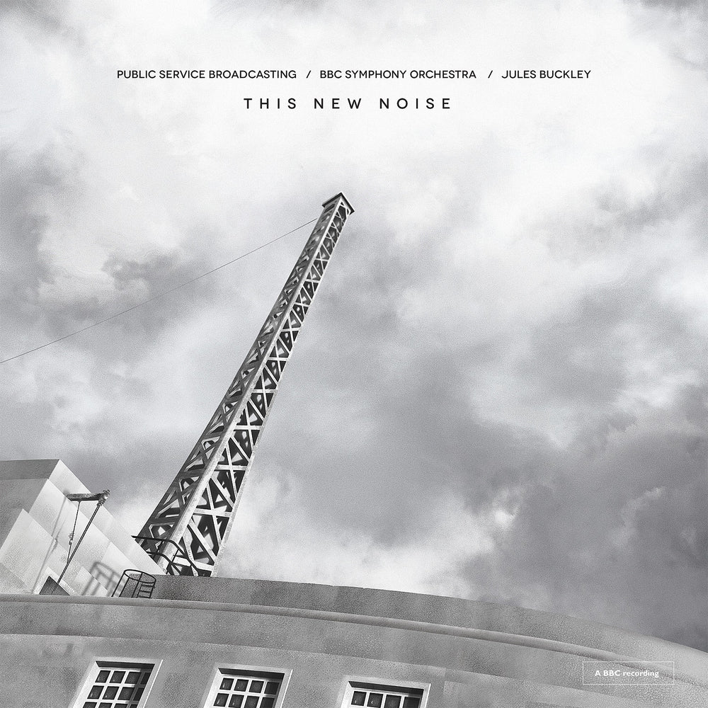 Public Service Broadcasting - This New Noise Vinyl - Record Culture