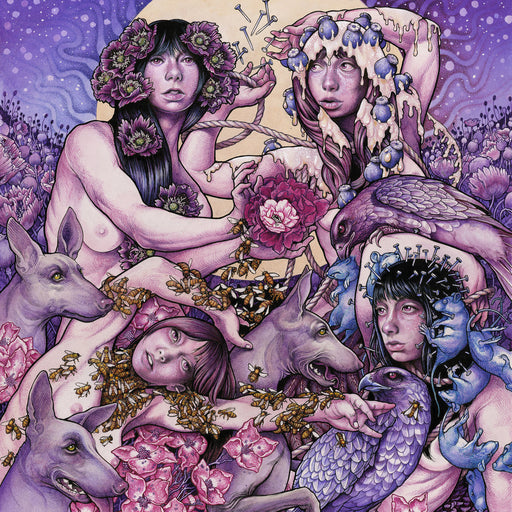 Baroness - Purple vinyl - Record Culture