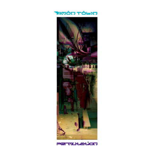 Amon Tobin - Permutation (25 Year Anniversary Reissue) vinyl - Record Culture