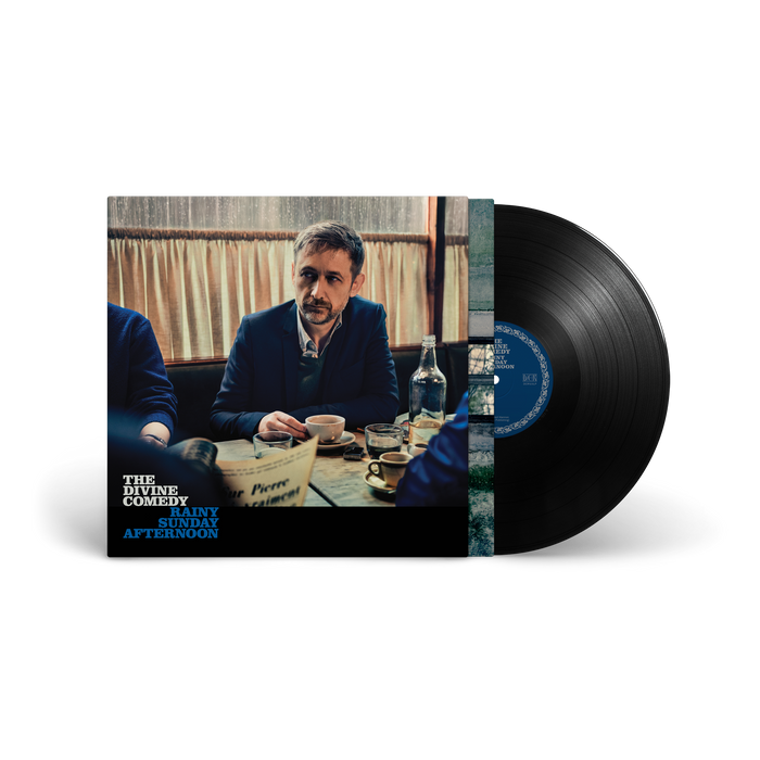 The Divine Comedy - Rainy Sunday Afternoon vinyl - Record Culture