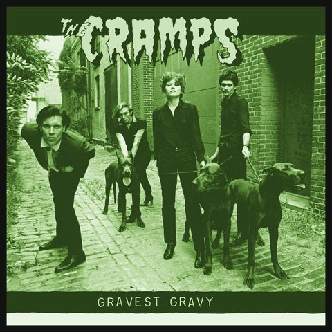 The Cramps - Gravest Gravy vinyl - Record Culture