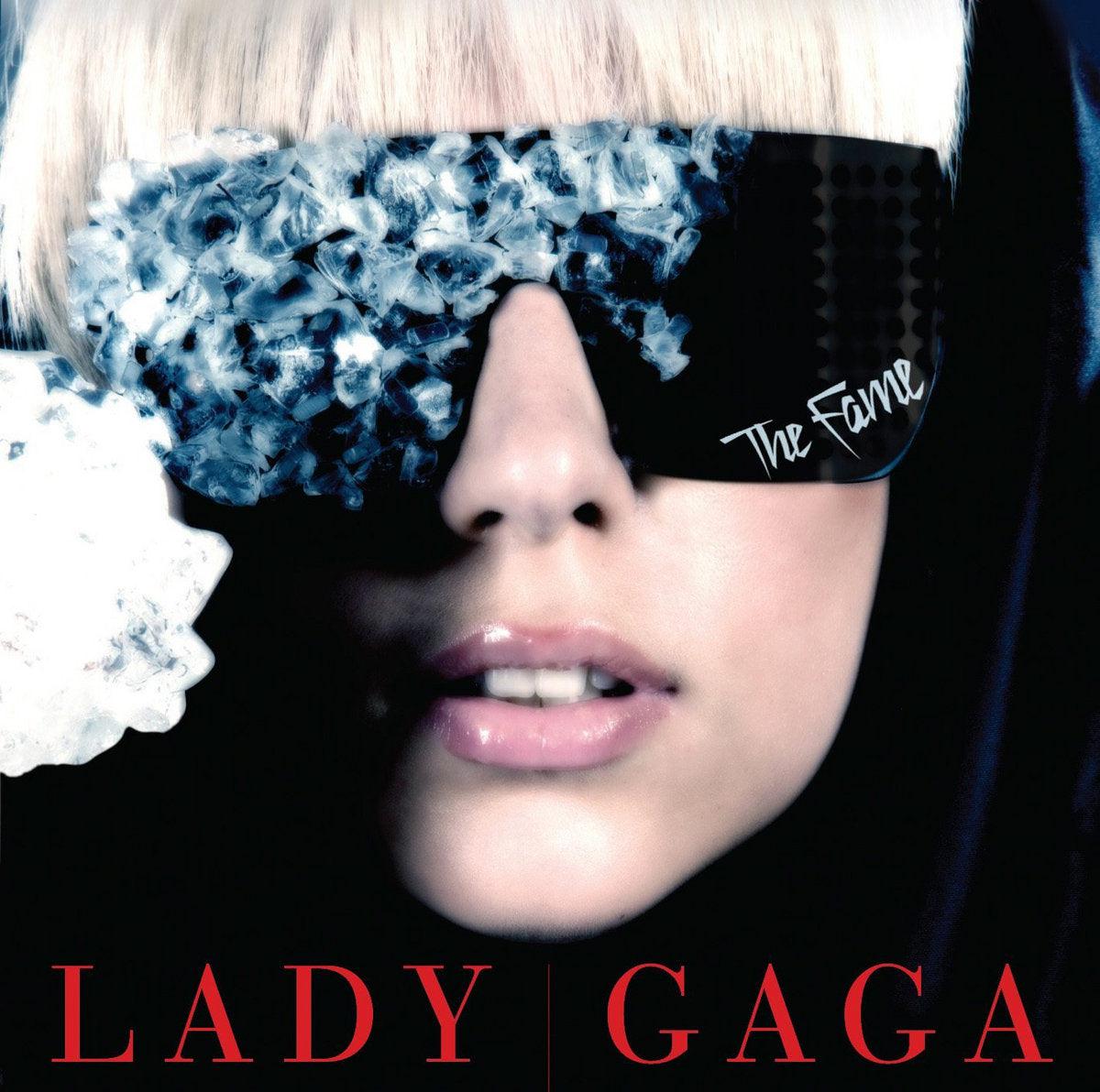 Lady Gaga - The Fame Vinyl - Record Culture