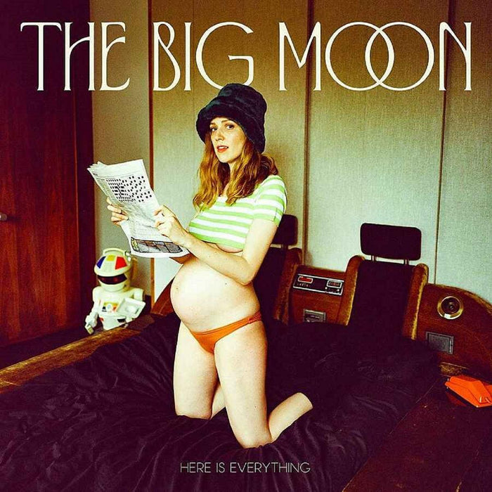 The Big Moon - Here Is Everything (Deluxe Edition) vinyl - Record Culture