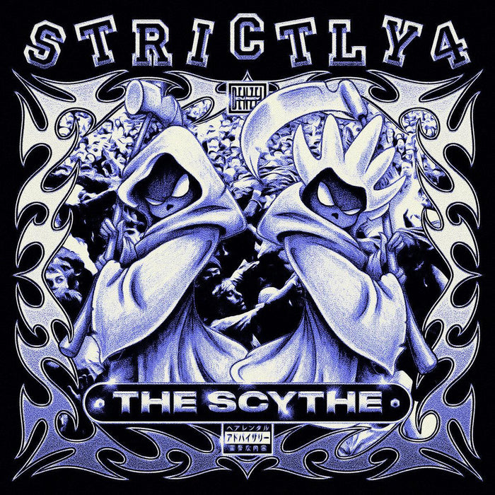 Denzel Curry - Strictly 4 The Scythe vinyl - Record Culture