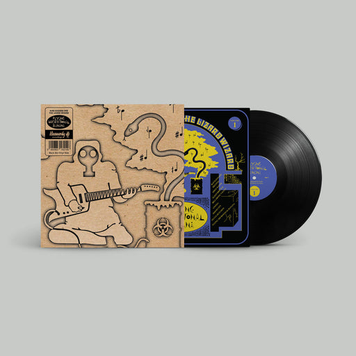 King Gizzard & The Lizard Wizard - Flying Microtonal Banana (2025 Reissue) vinyl - Record Culture