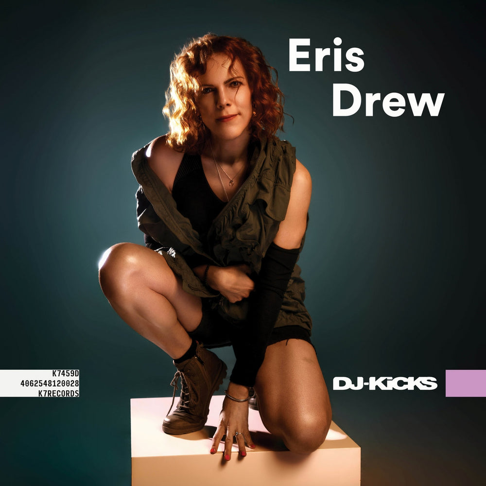 Various Artists - DJ-Kicks: Eris Drew vinyl - Record Culture
