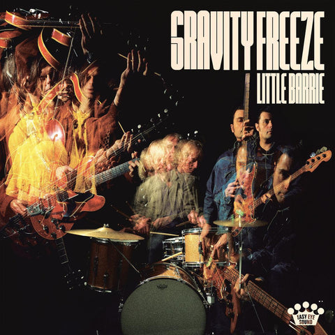 Little Barrie - Gravity Freeze vinyl - Record Culture