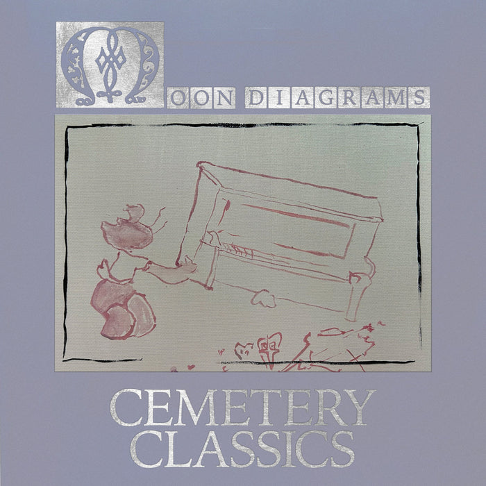 Moon Diagrams - Cemetery Classics vinyl - Record Culture