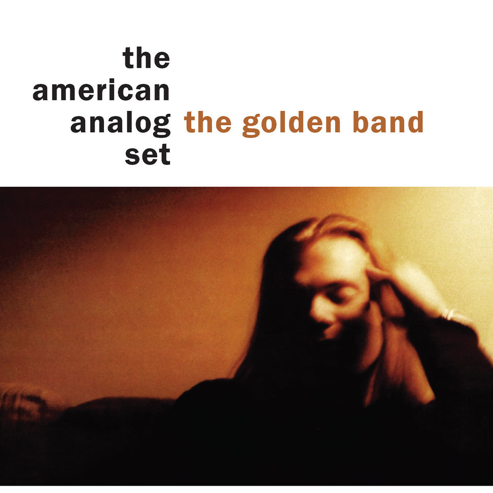 The American Analog Set - The Golden Band (25th Anniversary Edition) vinyl - Record Culture