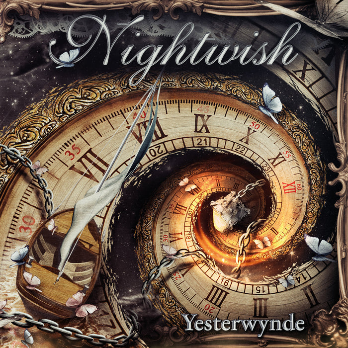 Nightwish - Yesterwynde vinyl - Record Culture