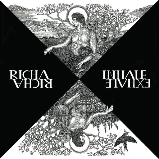Richa - Inhale Exhale - EP [PRE-OWNED] 3 For £10 - Used vinyl