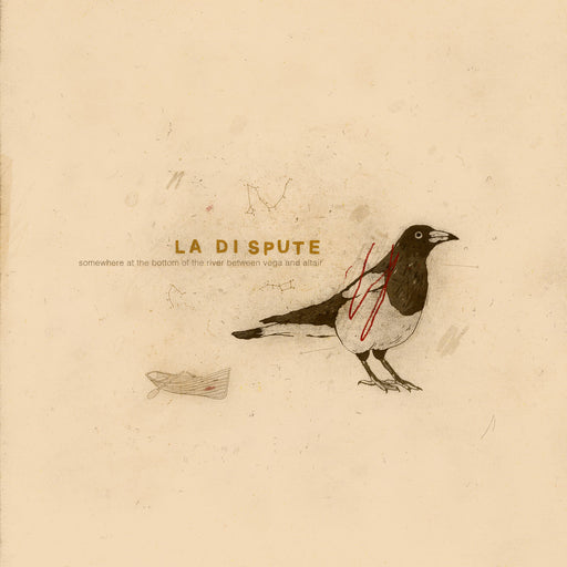 La Dispute - Somewhere at the Bottom of the River Between Vega and Altair (2025 Reissue) vinyl - Record Culture