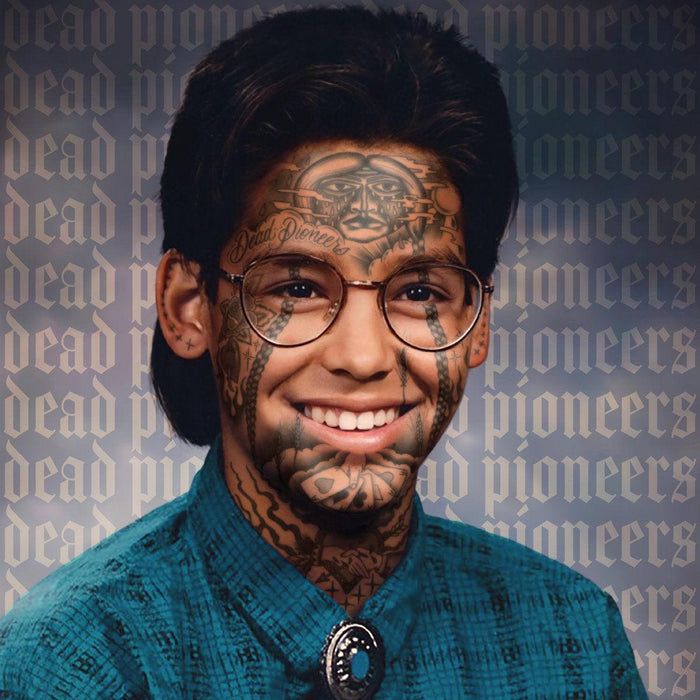 Dead Pioneers - Dead Pioneers (2025 Reissue) vinyl - Record Culture