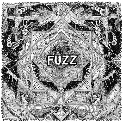 Fuzz - II (2023 Reissue) vinyl - Record Culture