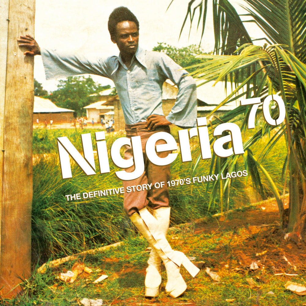 Various - Nigeria 70: The Definitive Story of 1970s Funky Lagos vinyl - Record Culture