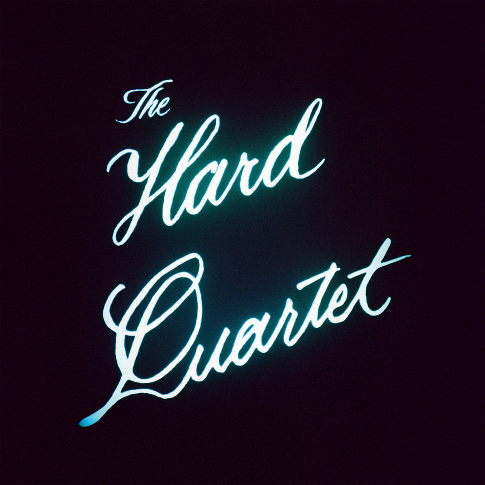 The Hard Quartet - The Hard Quartet vinyl - Record Culture