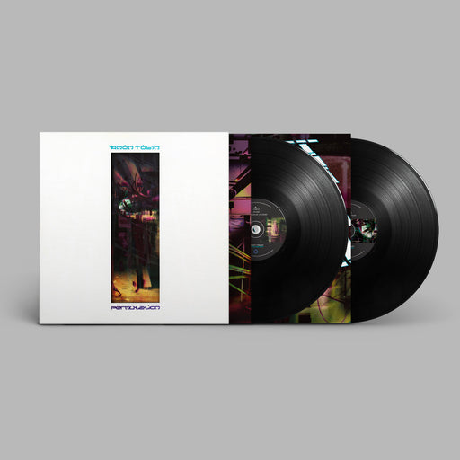 Amon Tobin - Permutation (25 Year Anniversary Reissue) vinyl - Record Culture